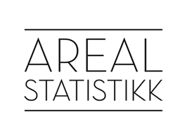 Arealstatistikk sin logo